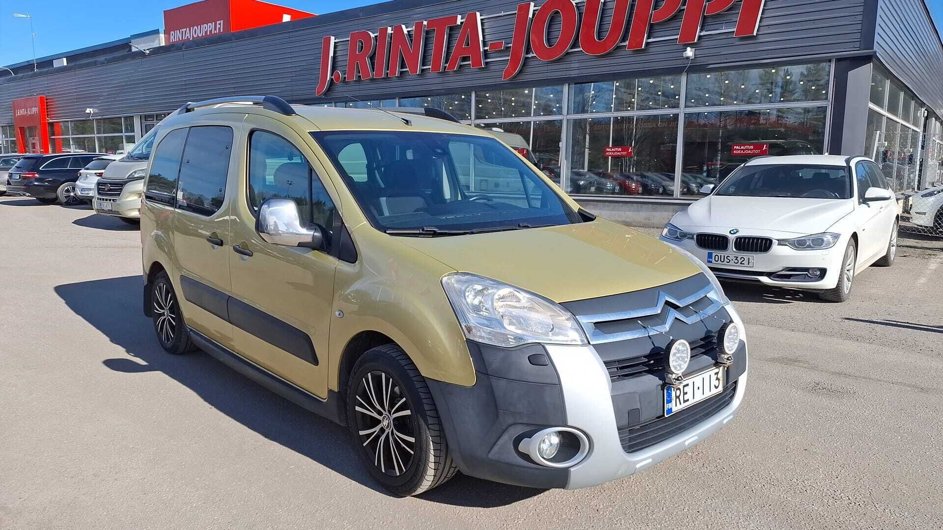 Citroen Berlingo