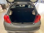 Peugeot 207 2009 Harmaa
