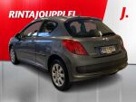 Peugeot 207 2009 Harmaa