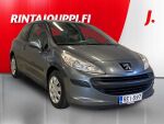 Peugeot 207 2009 Harmaa