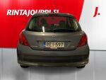 Peugeot 207 2009 Harmaa