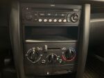 Peugeot 207 2009 Harmaa