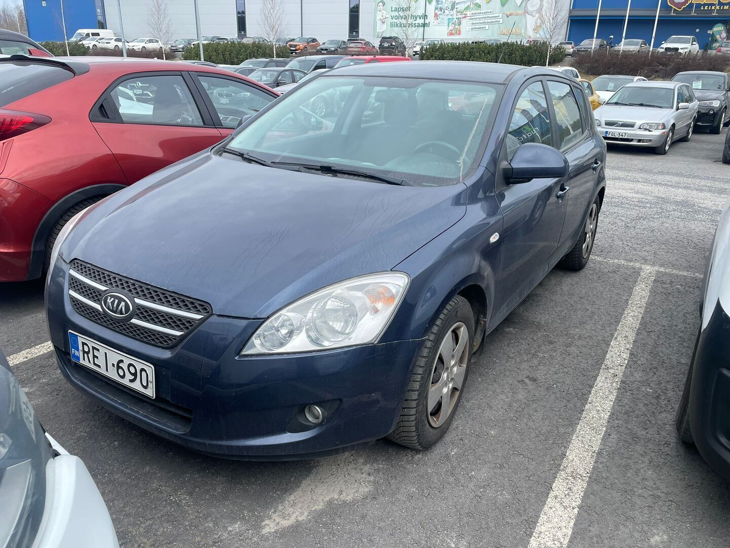 Kia Ceed