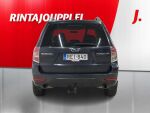 Subaru Forester 2009 Harmaa