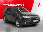 Subaru Forester 2009 Harmaa