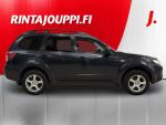 Subaru Forester 2009 Harmaa