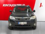 Subaru Forester 2009 Harmaa