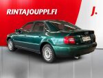 Audi A4 1997 Vihreä