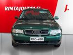 Audi A4 1997 Vihreä