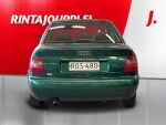 Audi A4 1997 Vihreä