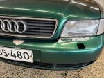 Audi A4 1997 Vihreä