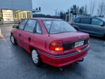 Opel Astra 1997 Punainen