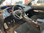Honda Civic 2007 Musta
