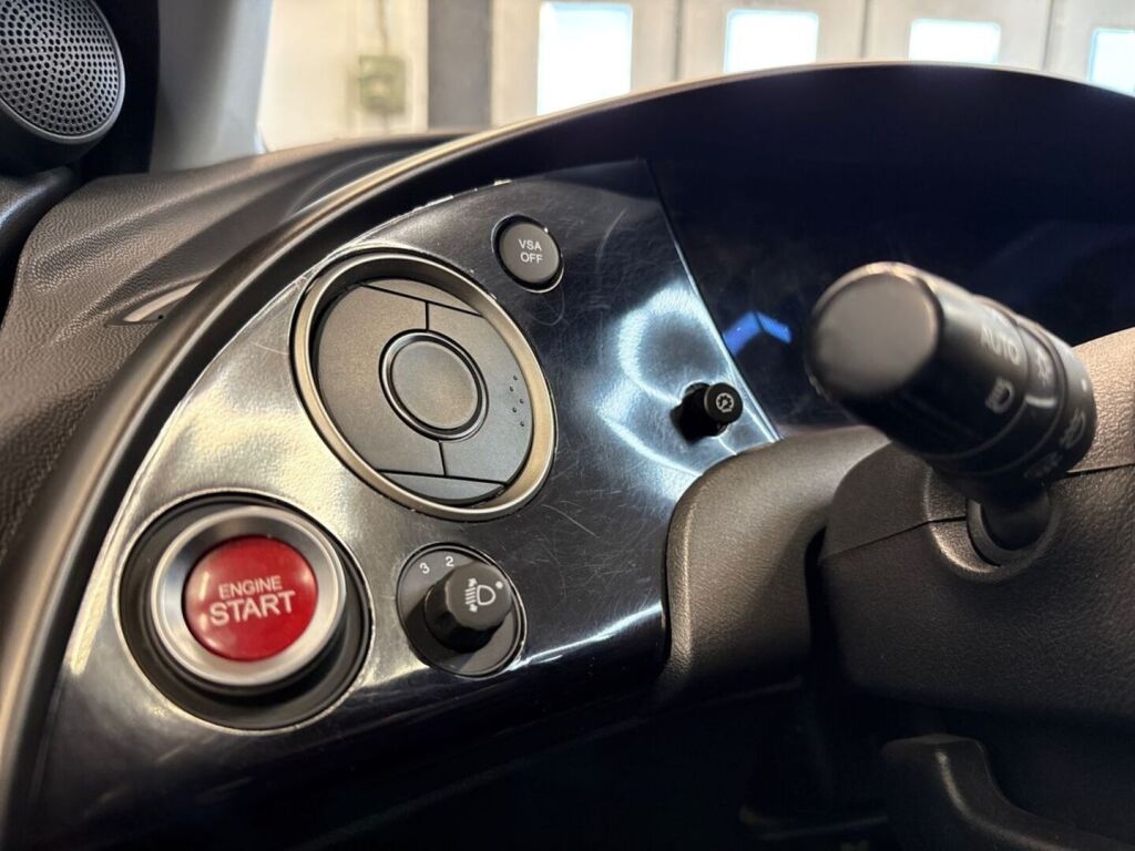 Honda Civic 2007 Musta