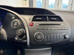 Honda Civic 2007 Musta