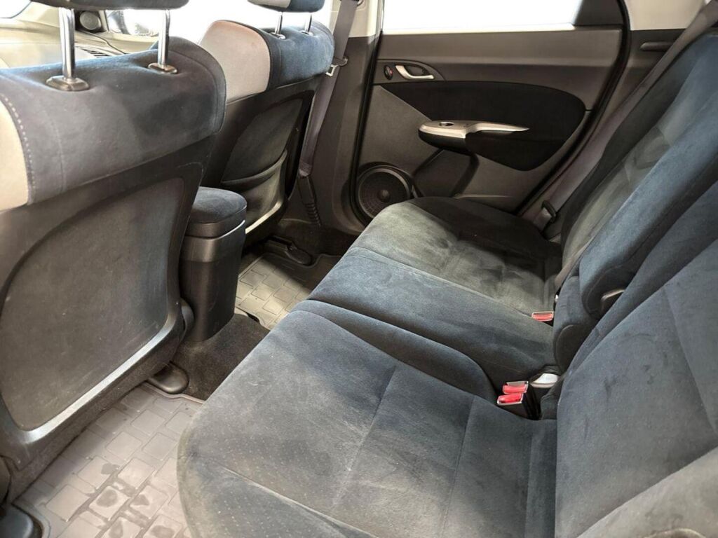 Honda Civic 2007 Musta