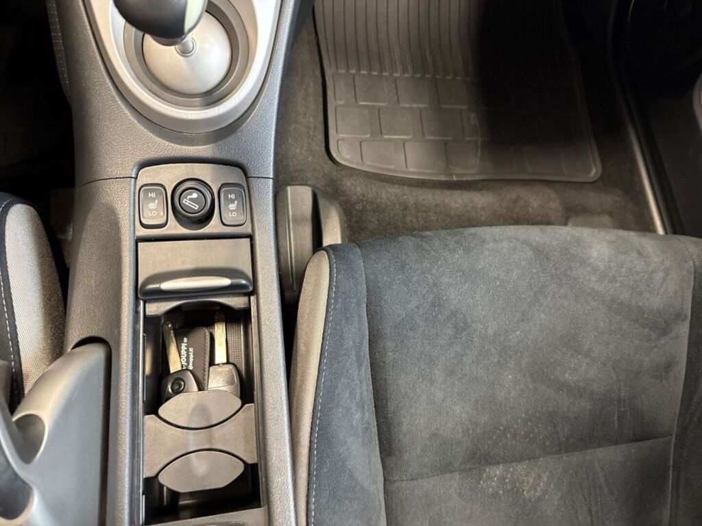 Honda Civic 2007 Musta