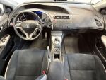 Honda Civic 2007 Musta