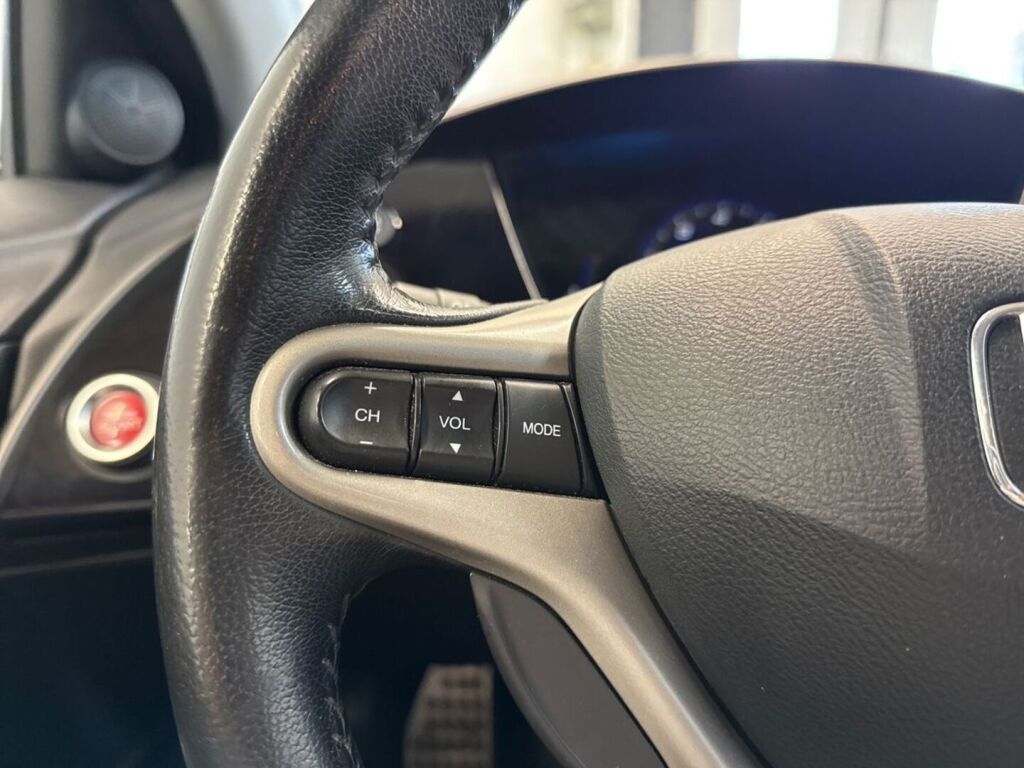 Honda Civic 2007 Musta