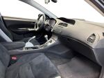 Honda Civic 2007 Musta