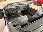 Mercedes-Benz SL 2002 Valkoinen
