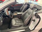 Mercedes-Benz SL 2002 Valkoinen