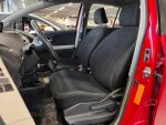 Toyota Yaris 2008 Punainen