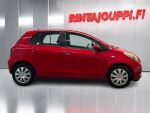 Toyota Yaris 2008 Punainen