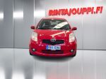 Toyota Yaris 2008 Punainen