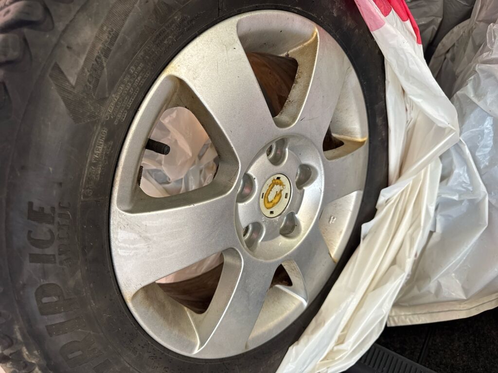 Skoda Octavia 2009 Vihreä