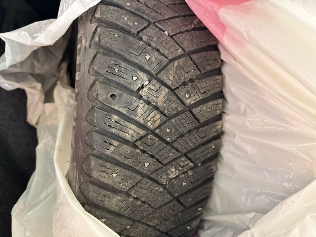 Skoda Octavia 2009 Vihreä