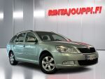 Skoda Octavia 2009 Vihreä