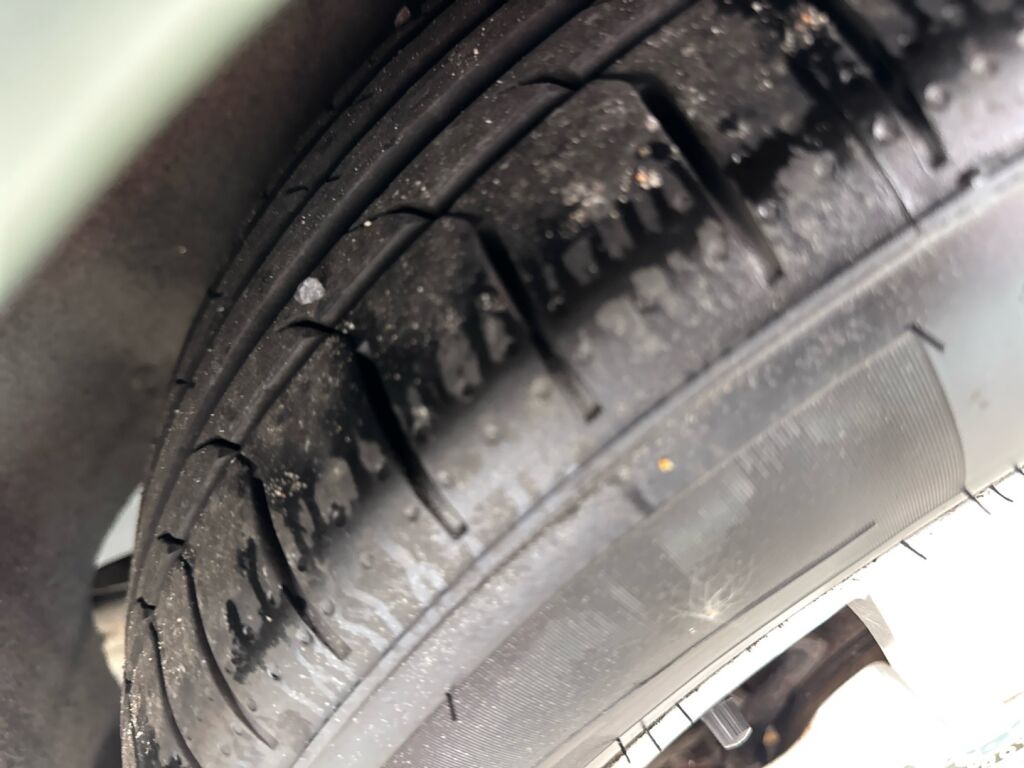 Skoda Octavia 2009 Vihreä