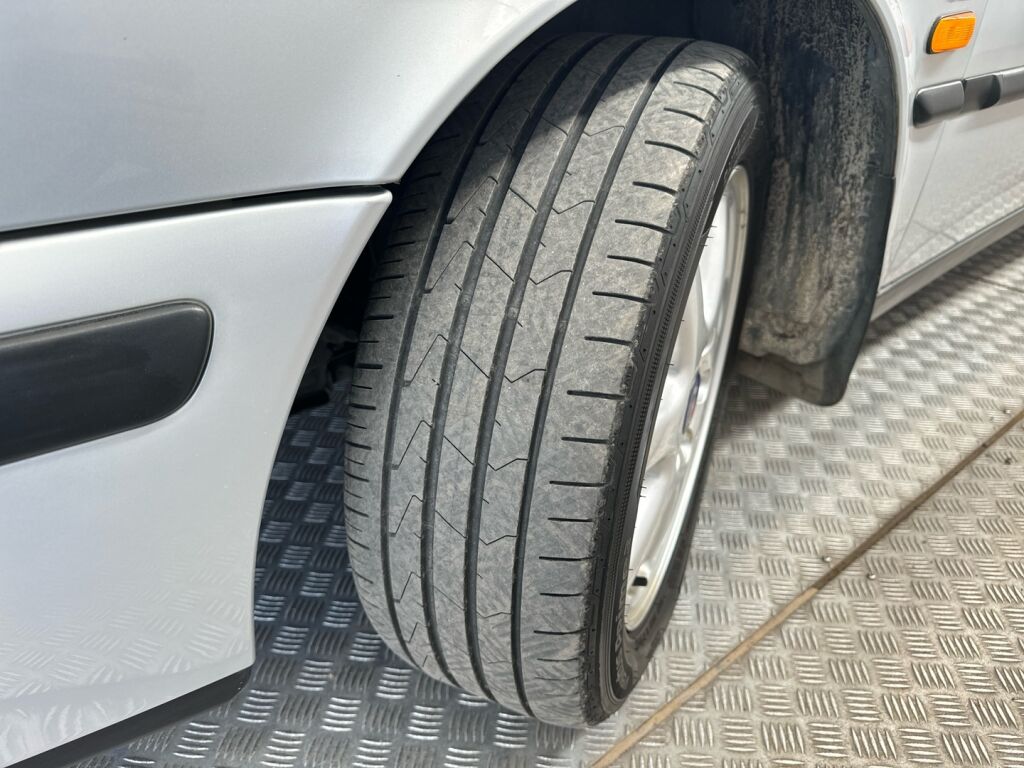 Saab 9-3 1998 Harmaa