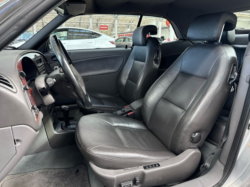 Saab 9-3 1998 Harmaa