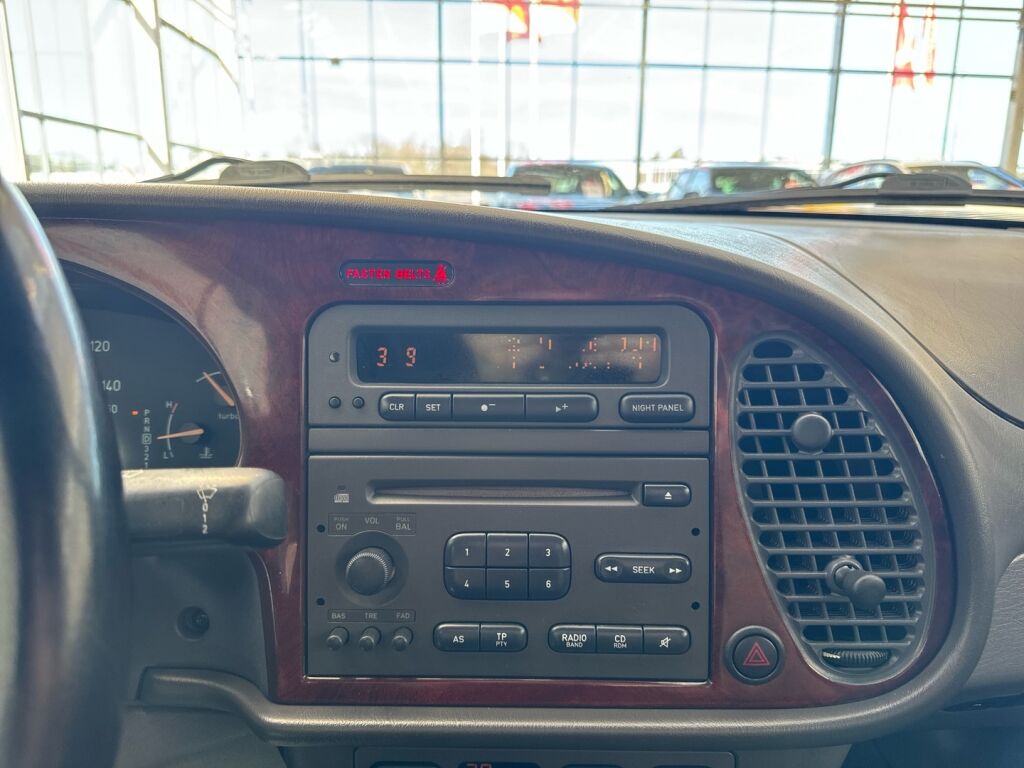 Saab 9-3 1998 Harmaa