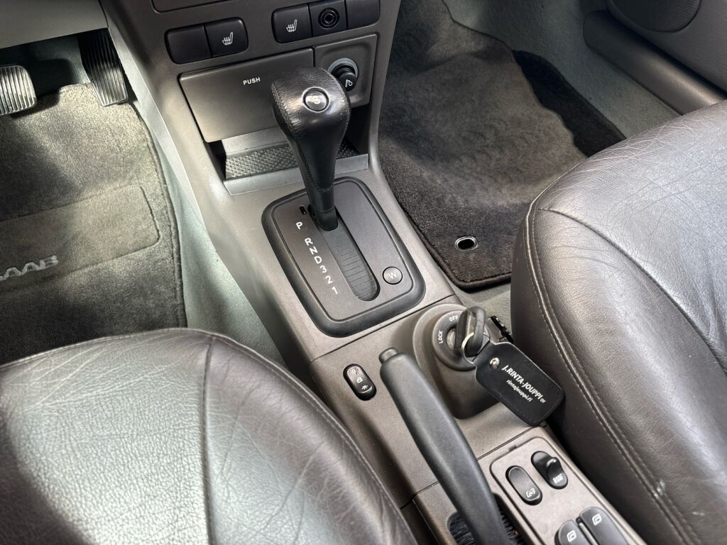 Saab 9-3 1998 Harmaa