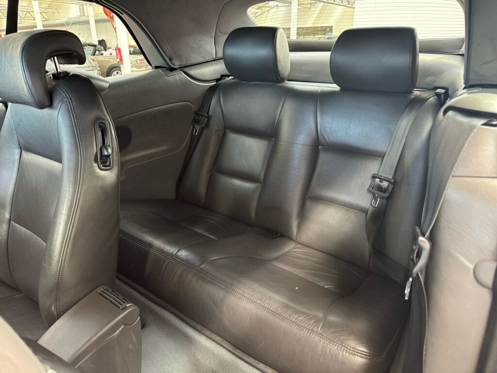 Saab 9-3 1998 Harmaa