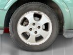 Opel Astra 1999 Vihreä
