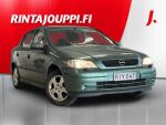 Opel Astra 1999 Vihreä