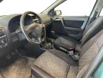 Opel Astra 1999 Vihreä