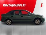 Opel Astra 1999 Vihreä