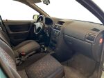 Opel Astra 1999 Vihreä