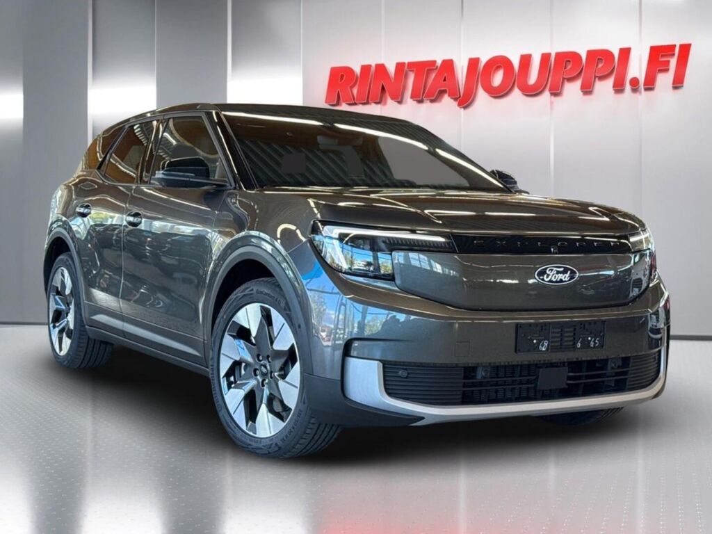 Ford Explorer 2026 Magnetic