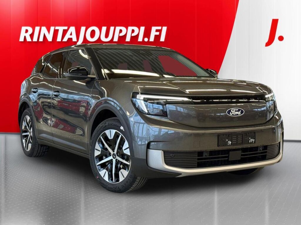 Ford Explorer 2026 Magnetic