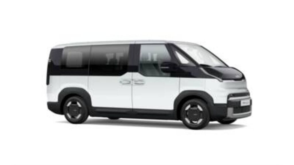 Kia PV5 2027 