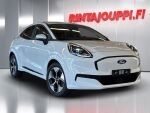 Ford Puma Gen-E 2026 Frozen White