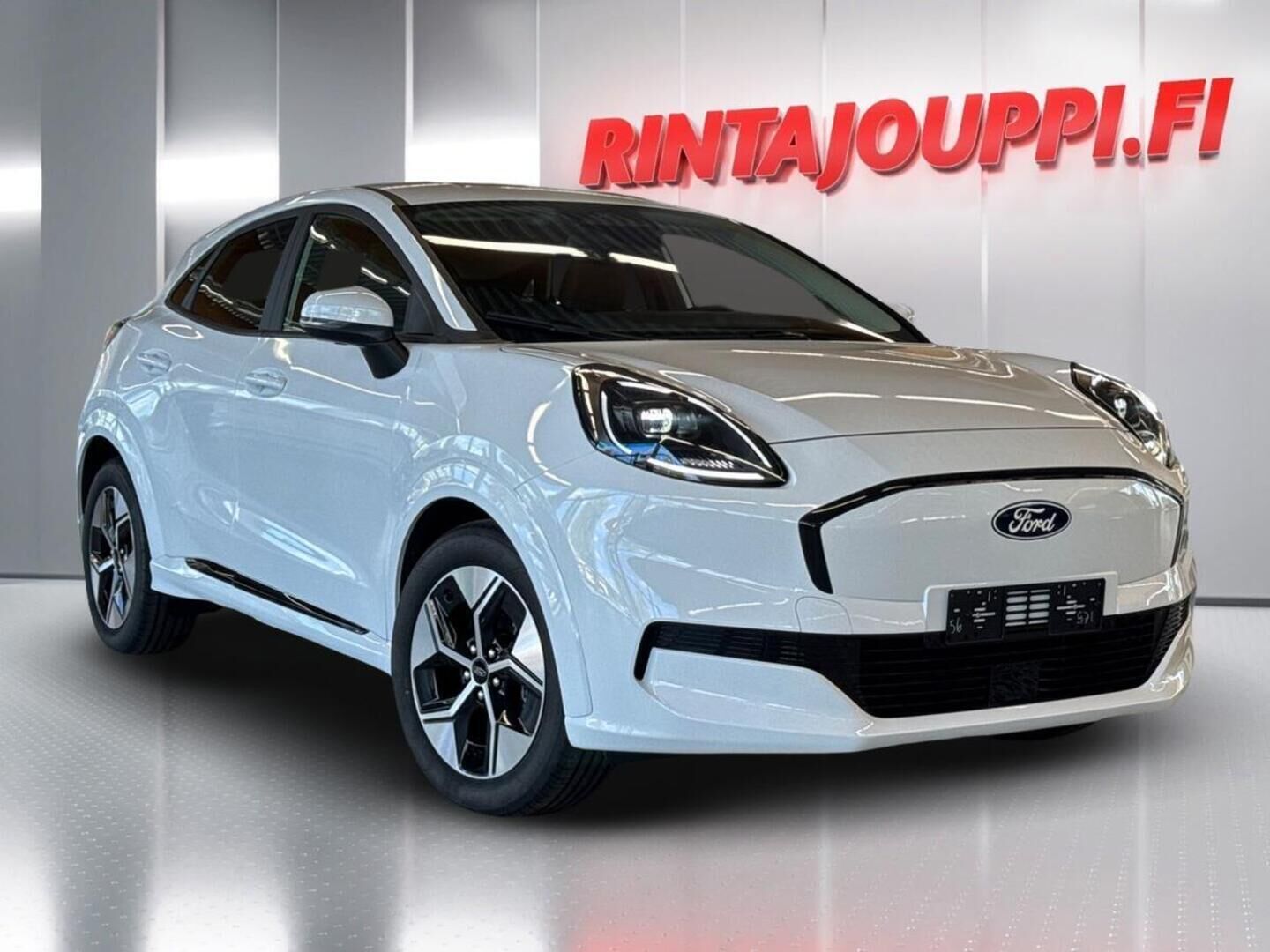 Ford Puma Gen-E