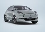 Ford Puma Gen-E 2026 Cactus Grey