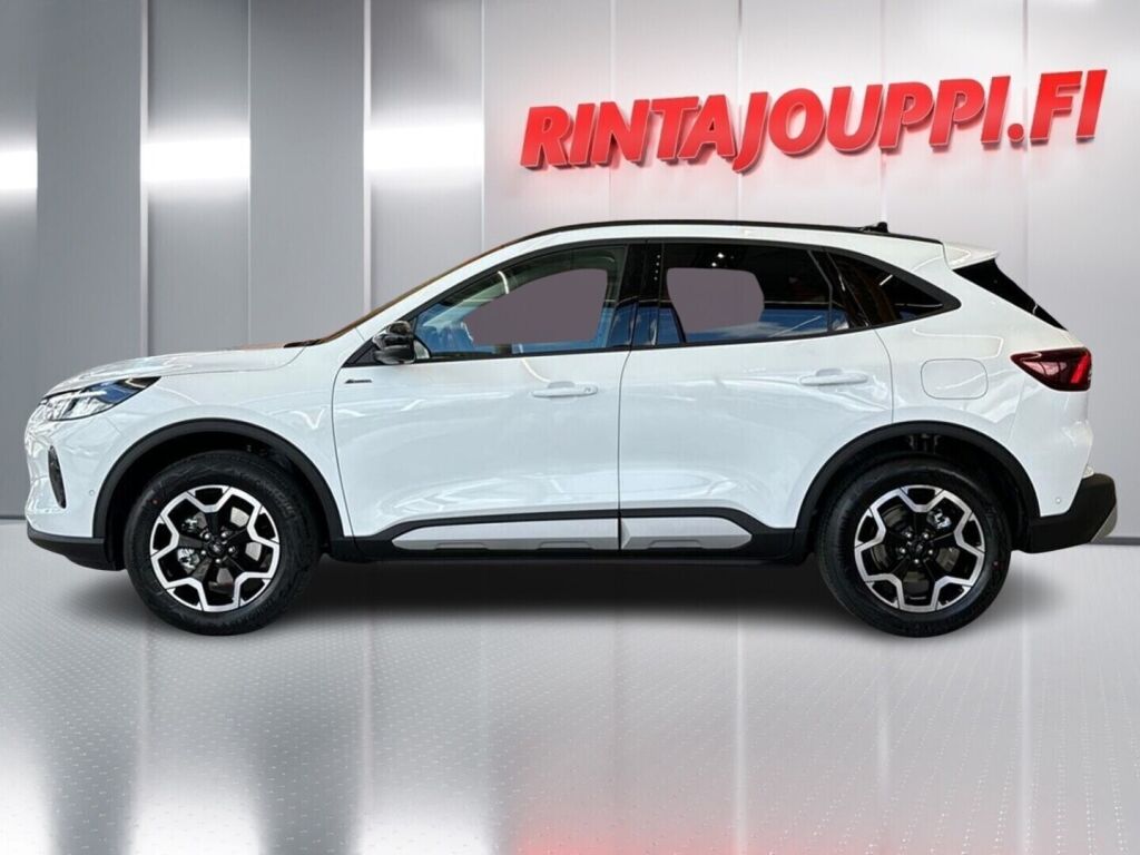 Ford Kuga 2026 Frozen White